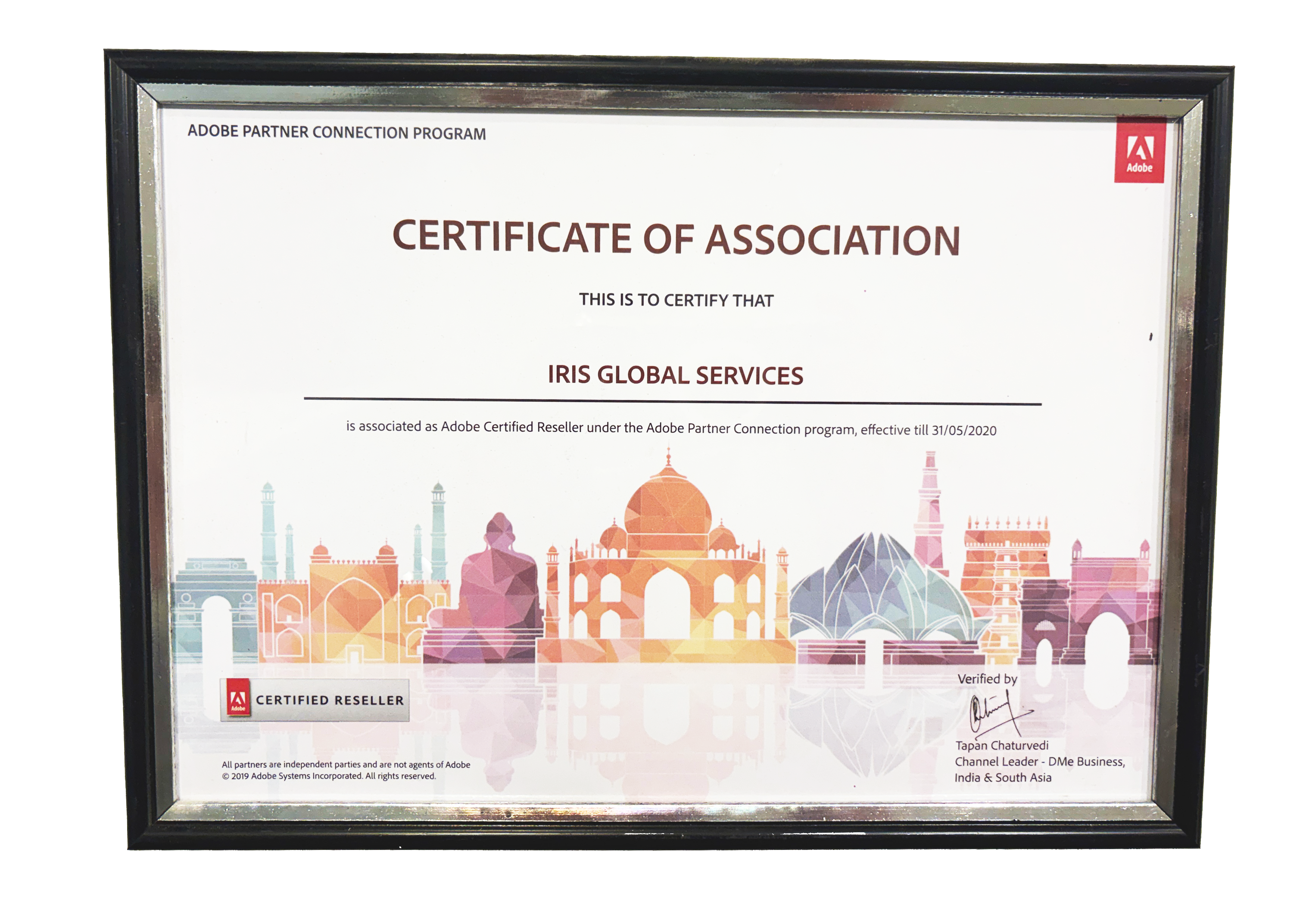 Award 2020