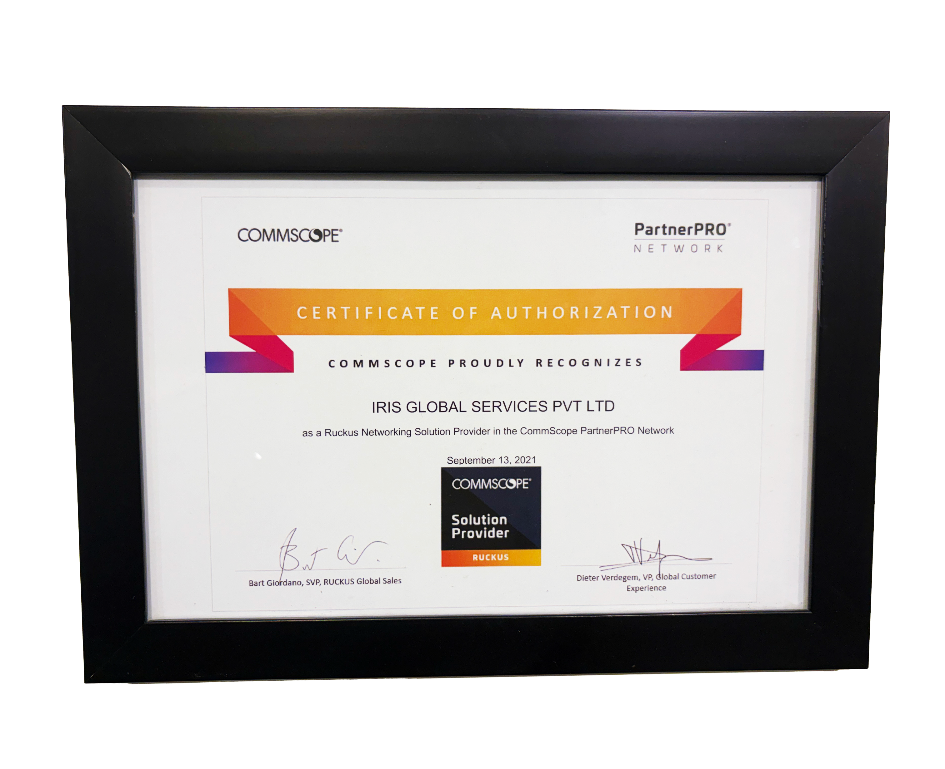 Award 2021