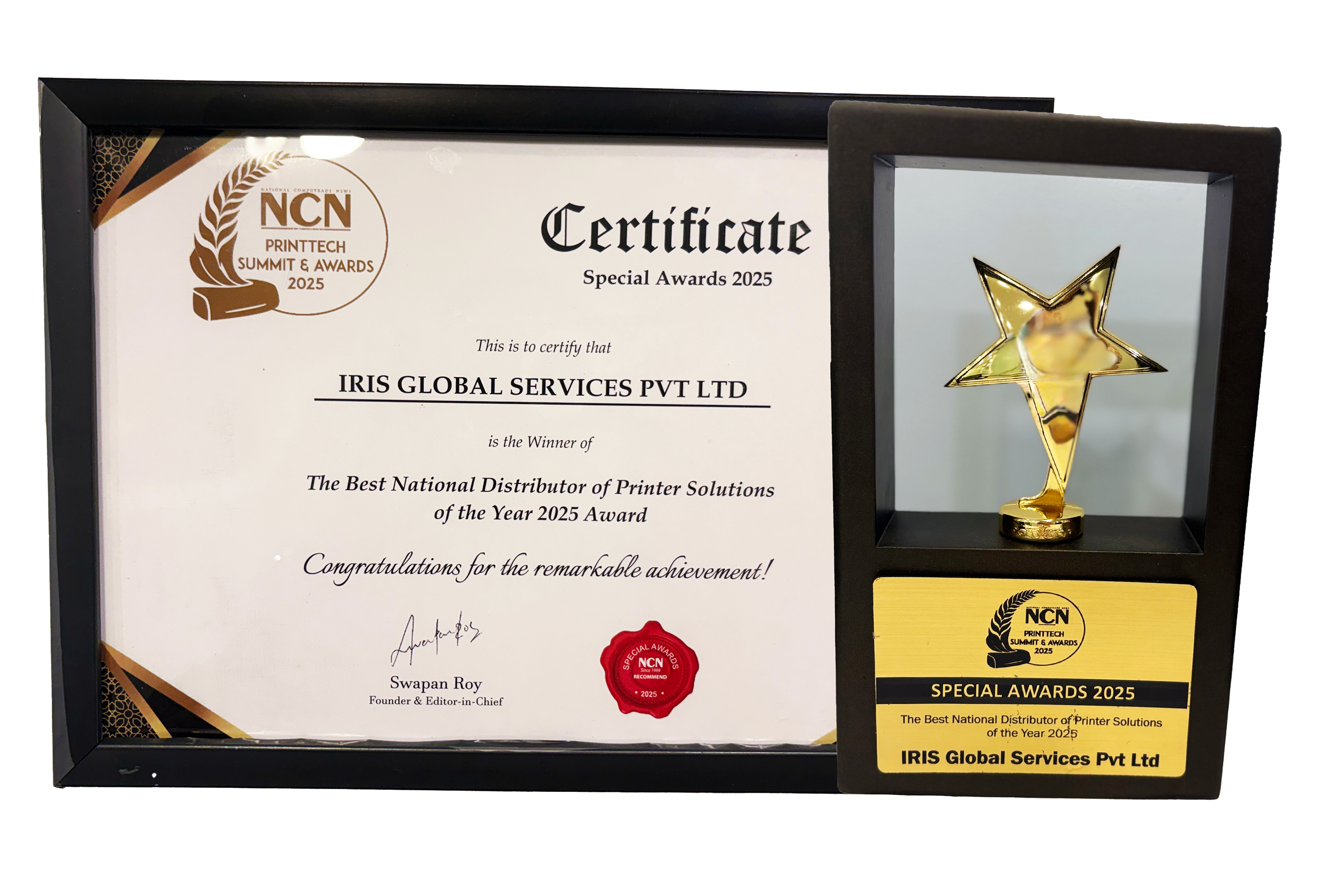 Award 2025